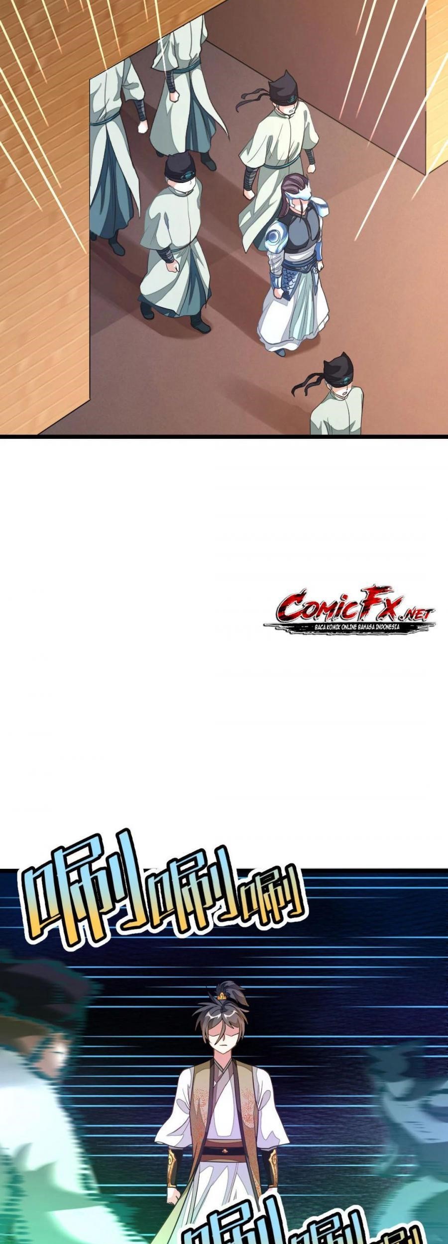 Jiuyang Shenwang Chapter 162 - halaman 8