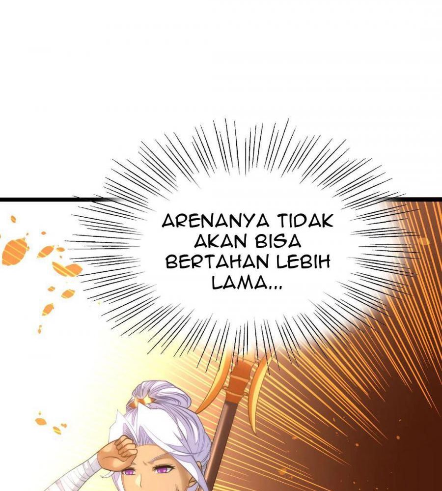 Jiuyang Shenwang Chapter 163 - halaman 22
