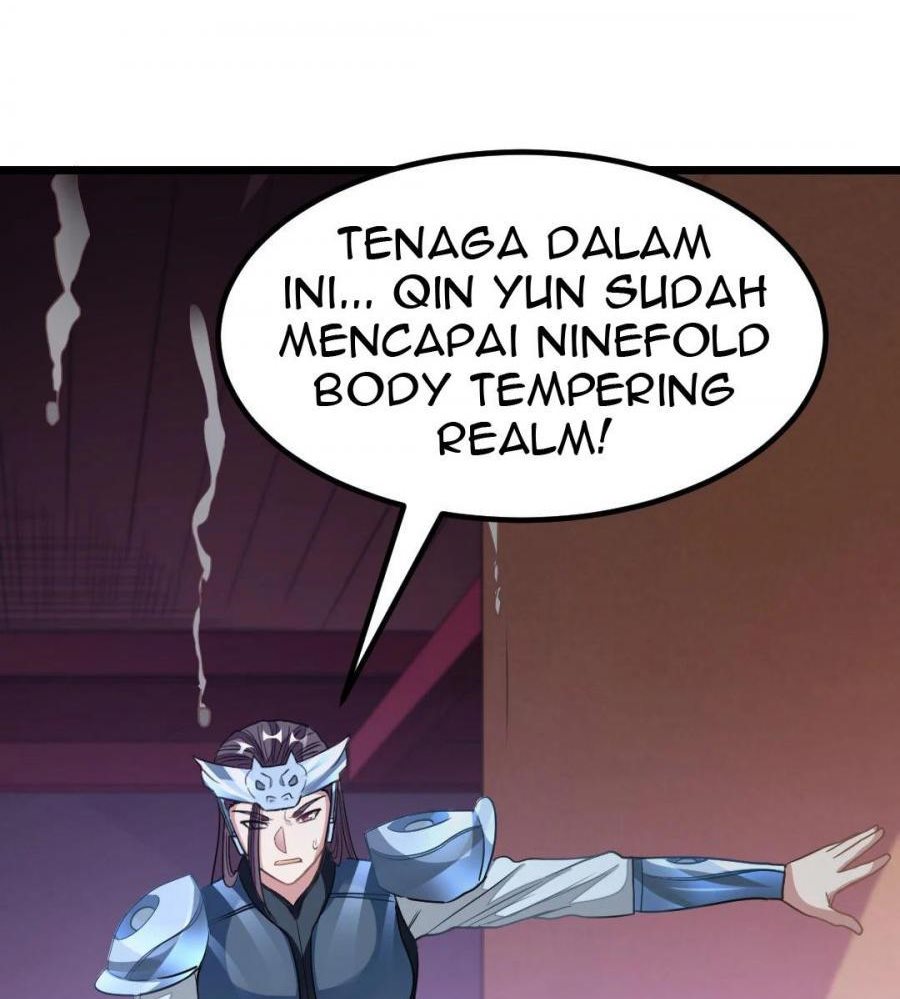 Jiuyang Shenwang Chapter 163 - halaman 33