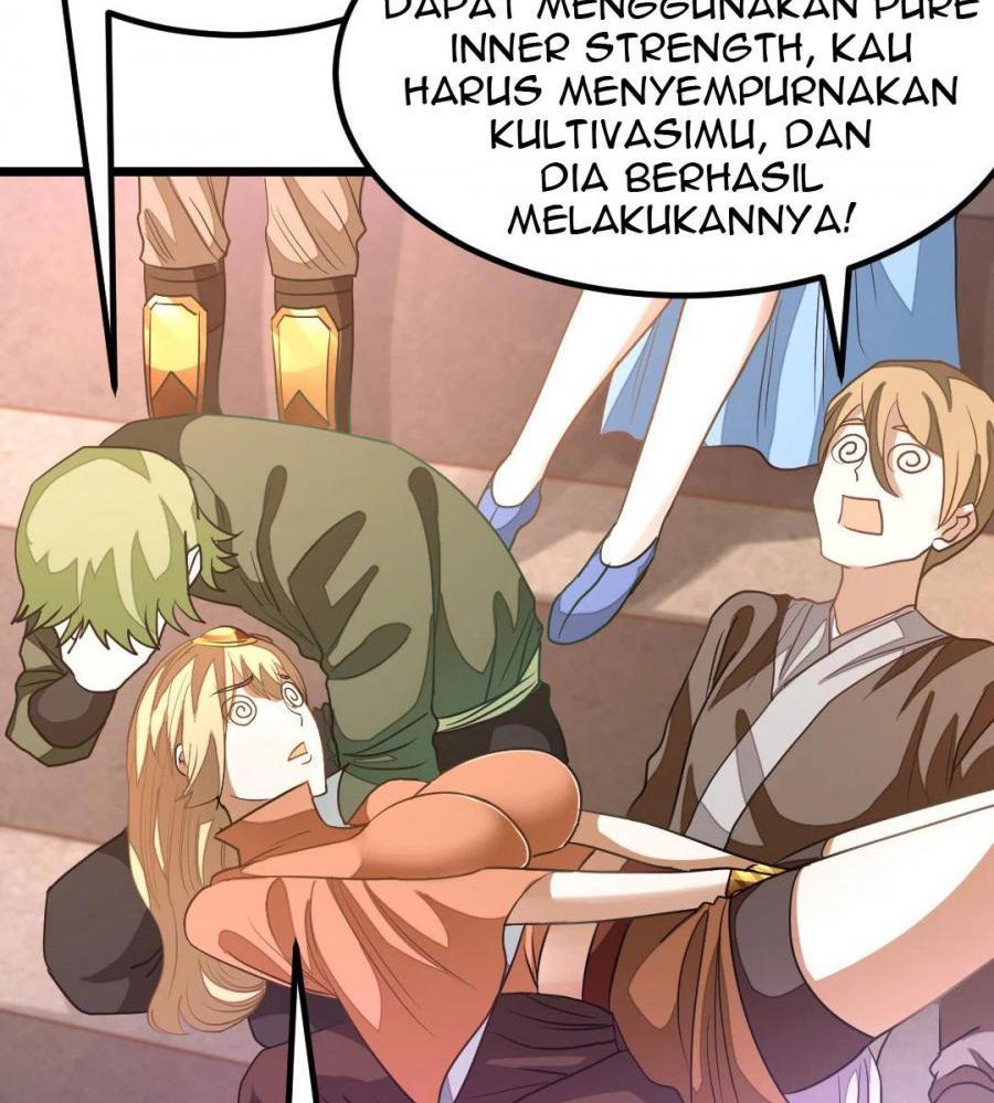 Jiuyang Shenwang Chapter 163 - halaman 35