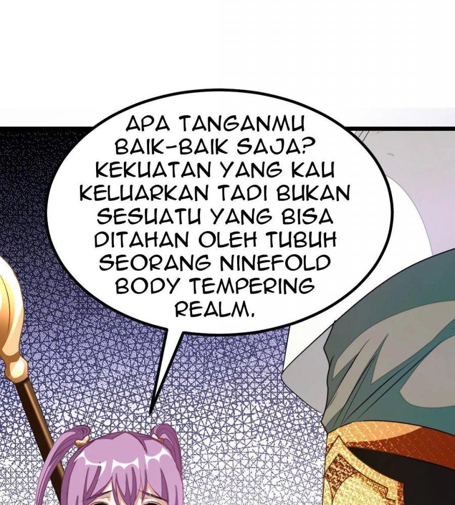 Jiuyang Shenwang Chapter 163 - halaman 45