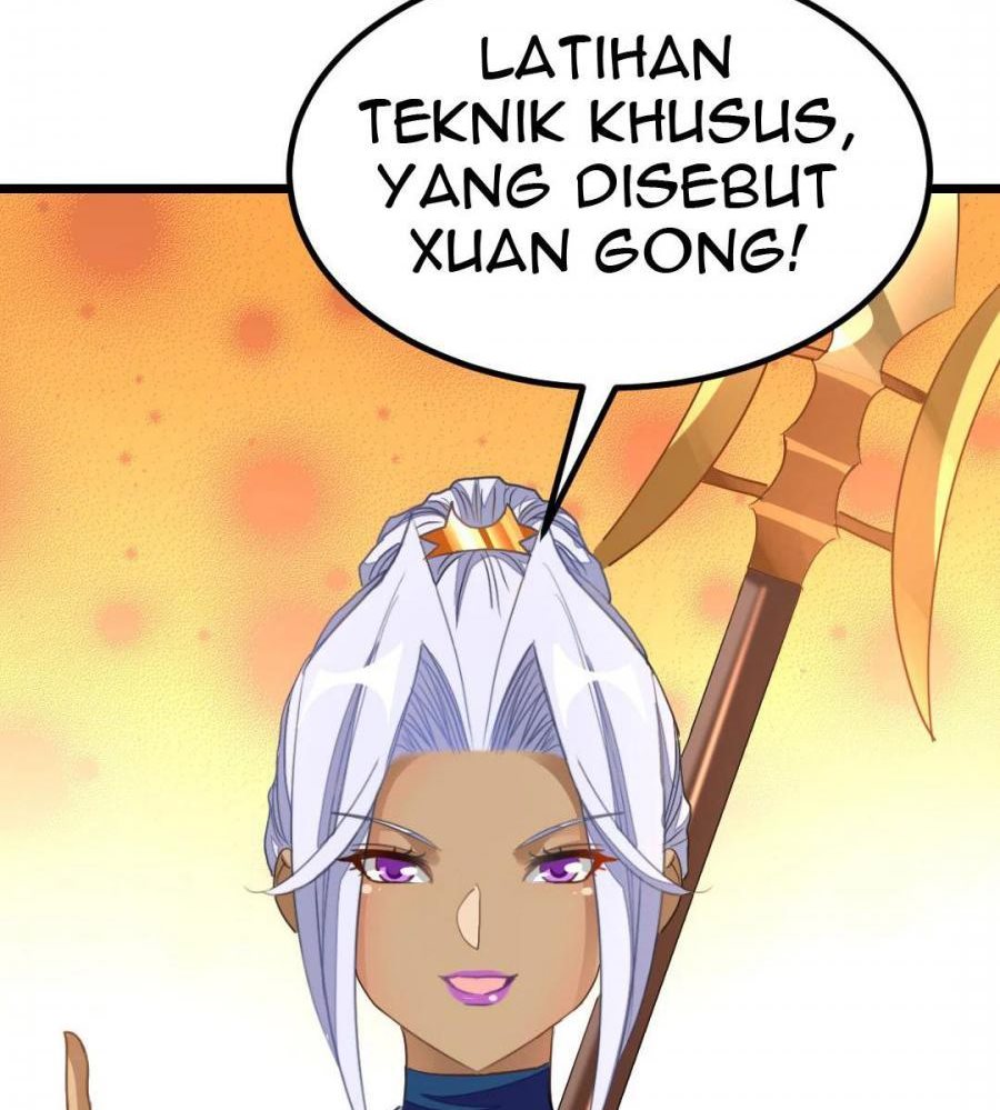 Jiuyang Shenwang Chapter 163 - halaman 51