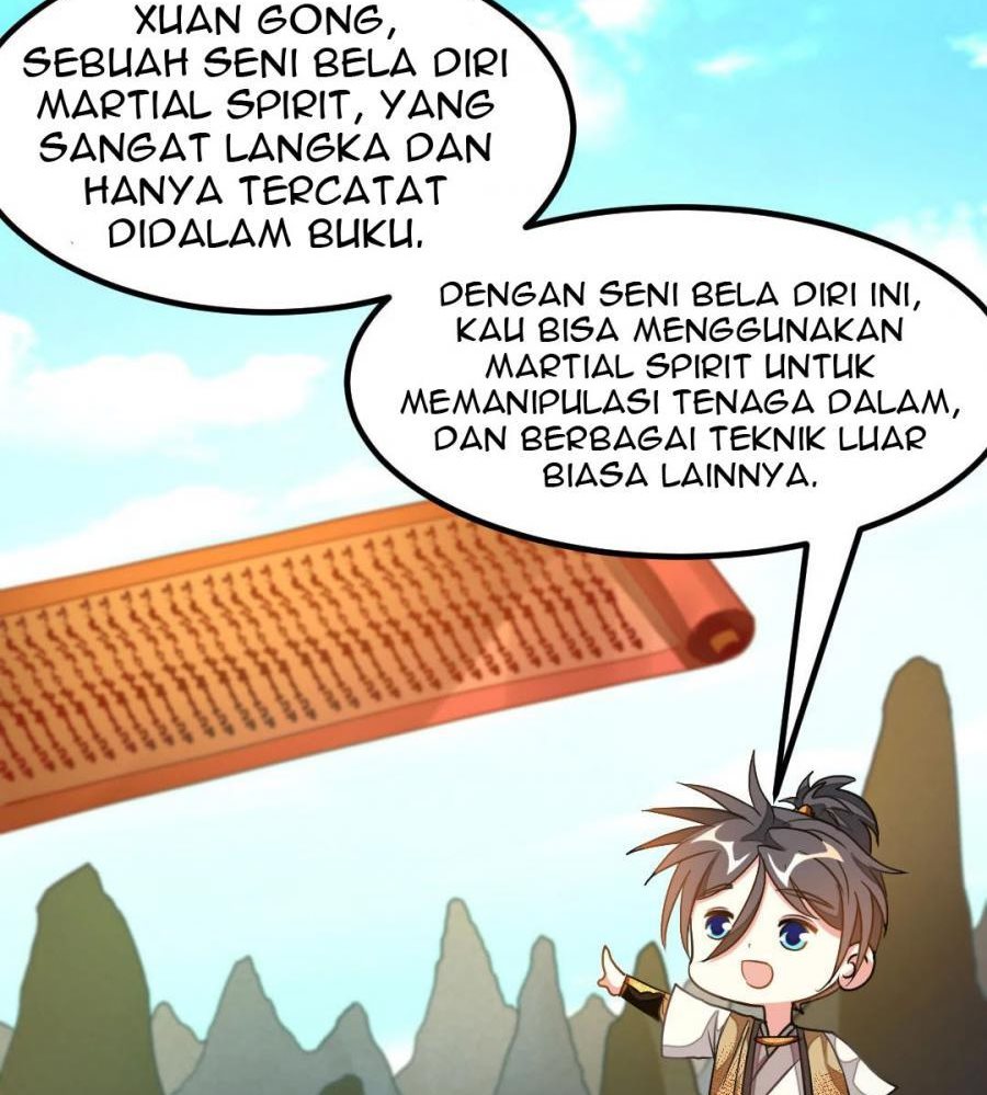 Jiuyang Shenwang Chapter 163 - halaman 55