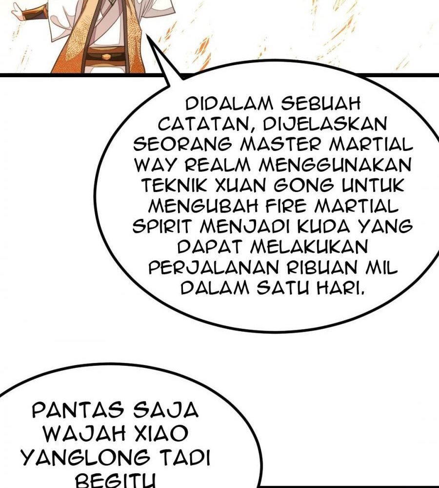 Jiuyang Shenwang Chapter 163 - halaman 58