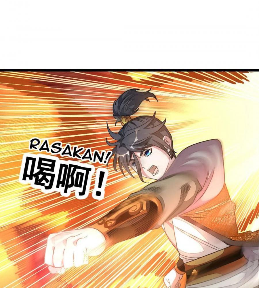 Jiuyang Shenwang Chapter 163 - halaman 7