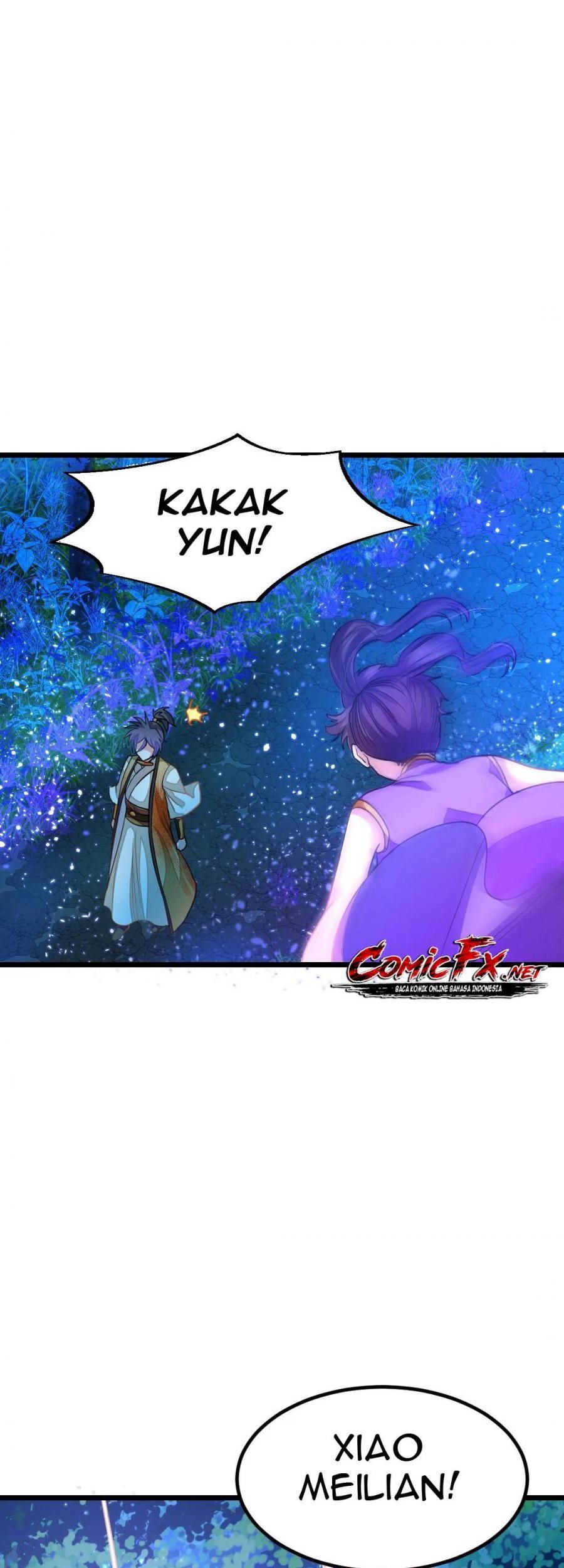 Jiuyang Shenwang Chapter 164 - halaman 10