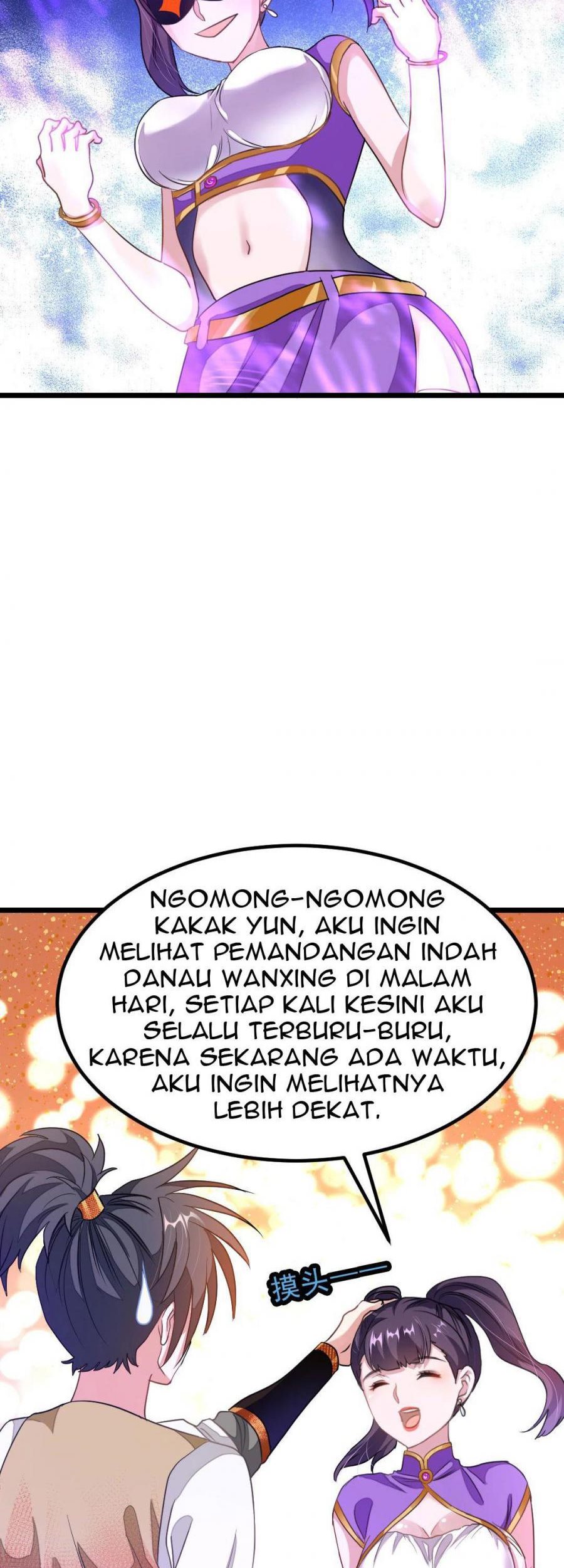 Jiuyang Shenwang Chapter 164 - halaman 13