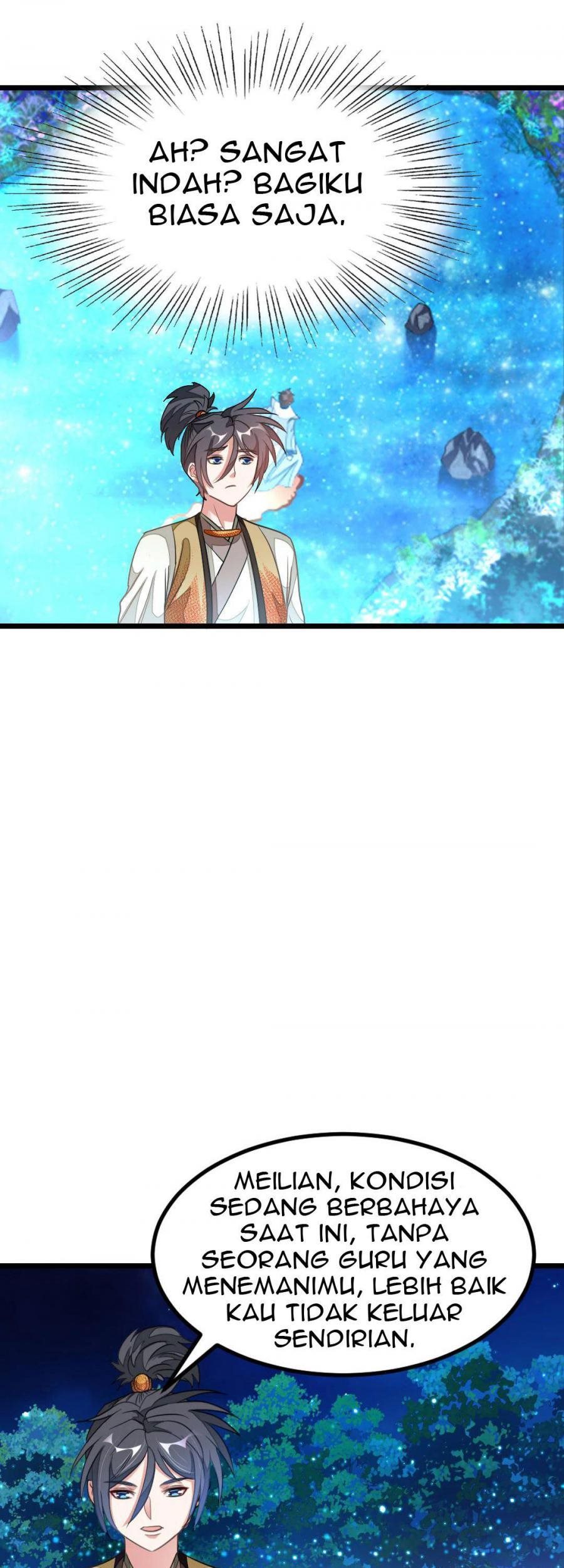 Jiuyang Shenwang Chapter 164 - halaman 15