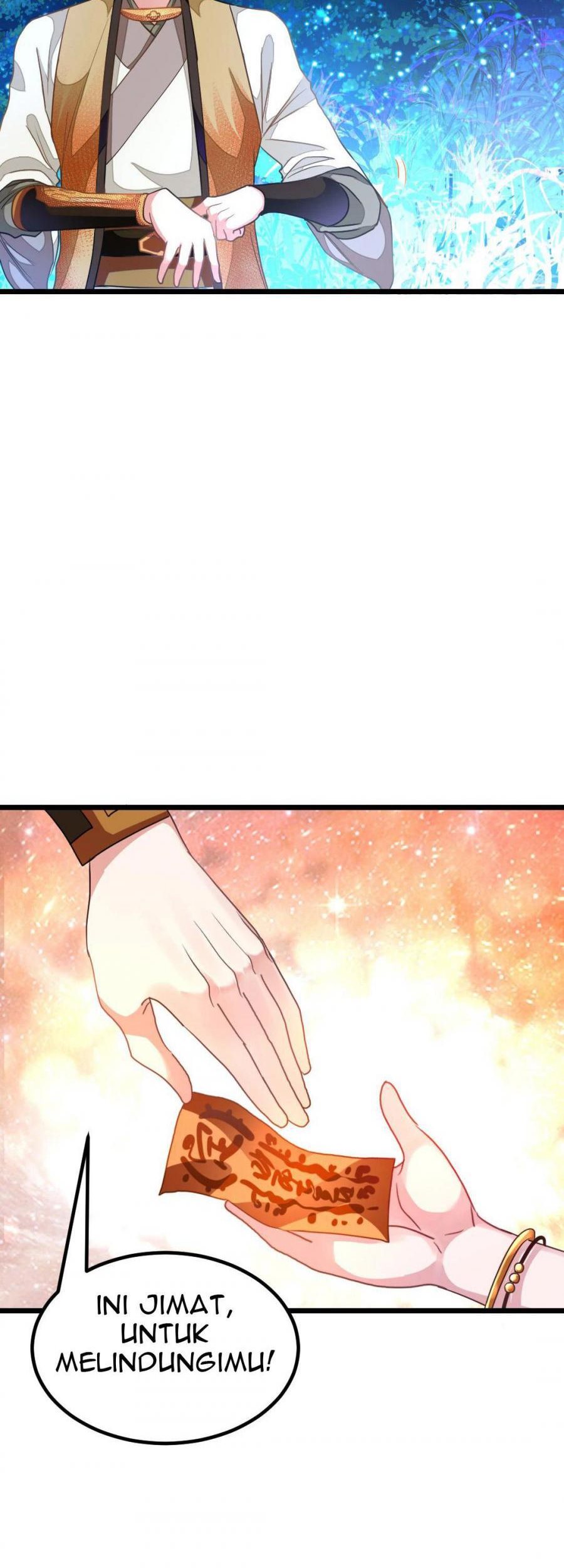 Jiuyang Shenwang Chapter 164 - halaman 16