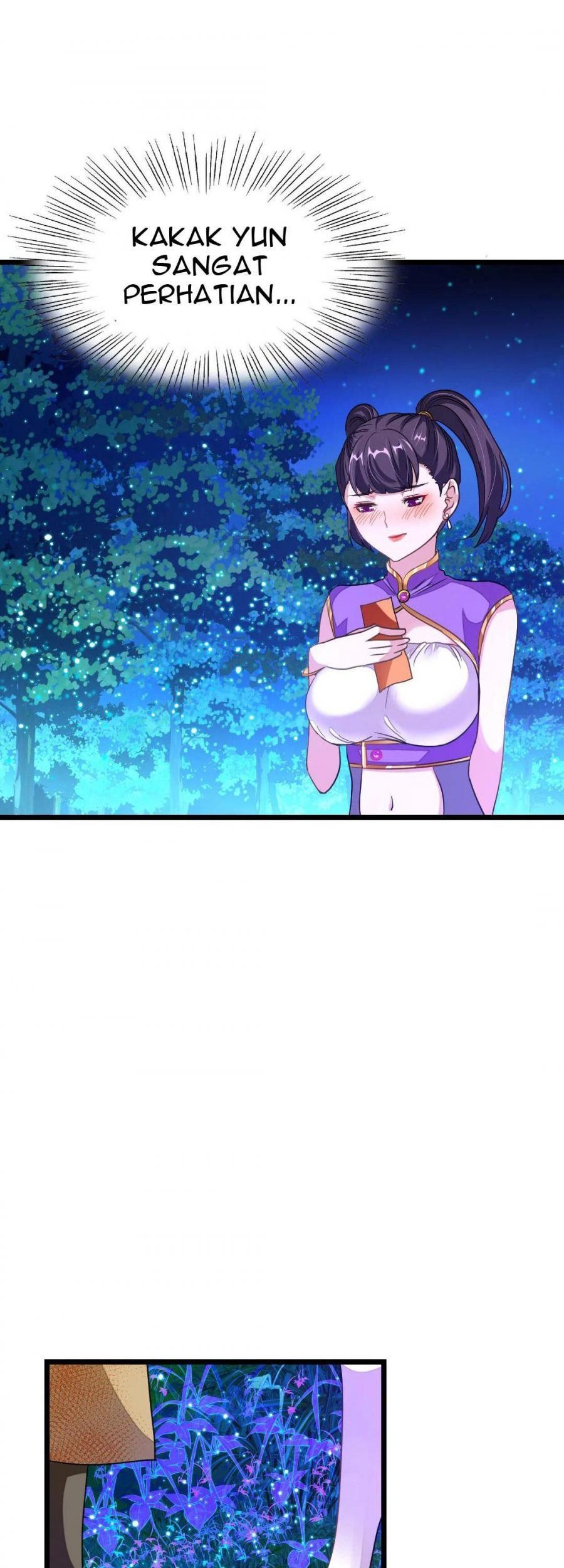 Jiuyang Shenwang Chapter 164 - halaman 17