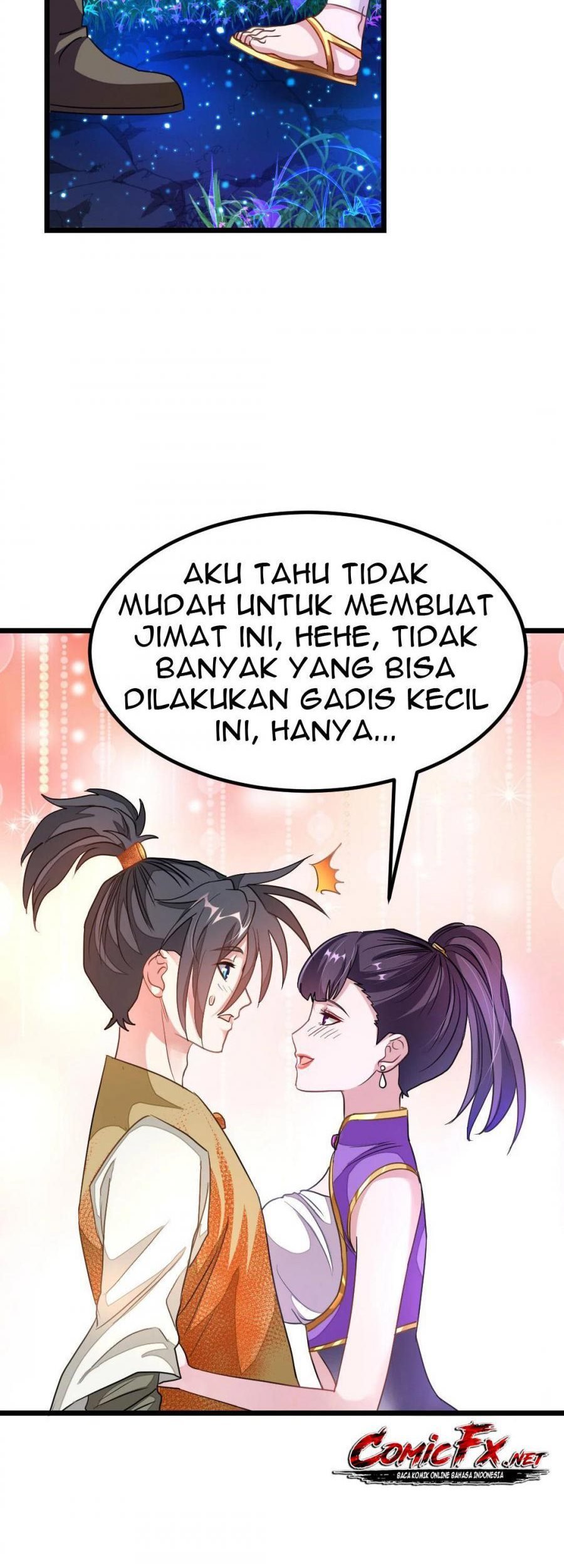 Jiuyang Shenwang Chapter 164 - halaman 18