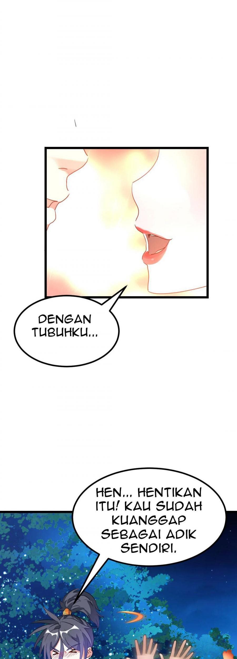 Jiuyang Shenwang Chapter 164 - halaman 19