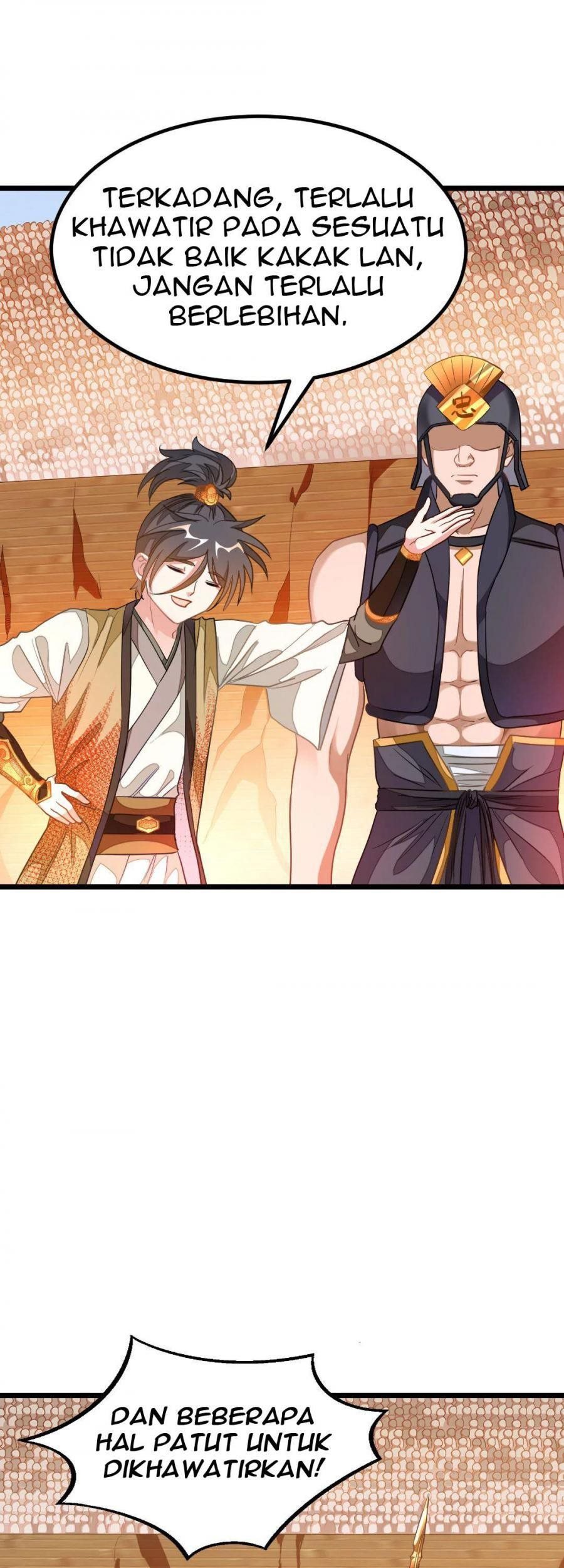 Jiuyang Shenwang Chapter 164 - halaman 2