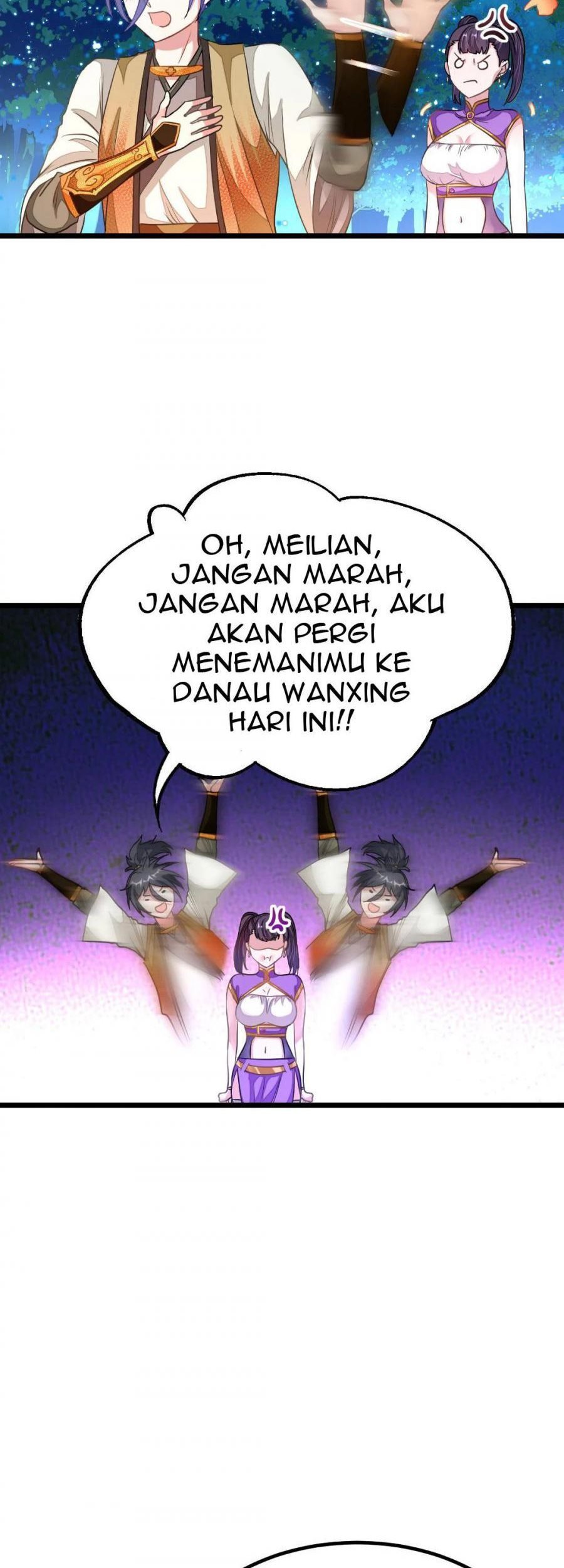 Jiuyang Shenwang Chapter 164 - halaman 20