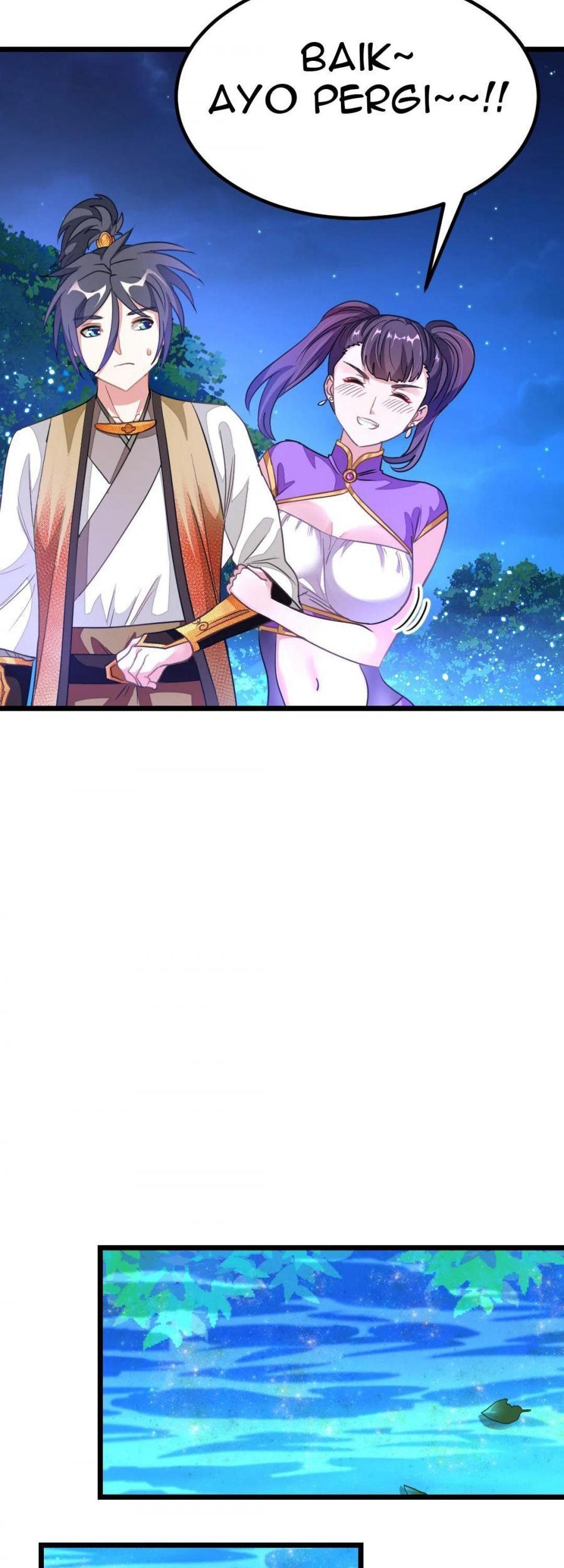 Jiuyang Shenwang Chapter 164 - halaman 21