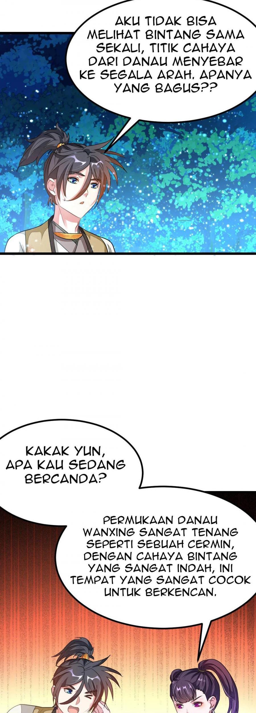 Jiuyang Shenwang Chapter 164 - halaman 23