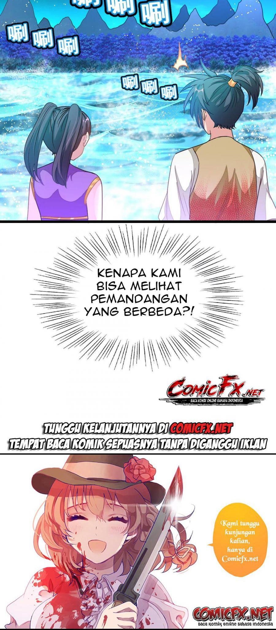 Jiuyang Shenwang Chapter 164 - halaman 25