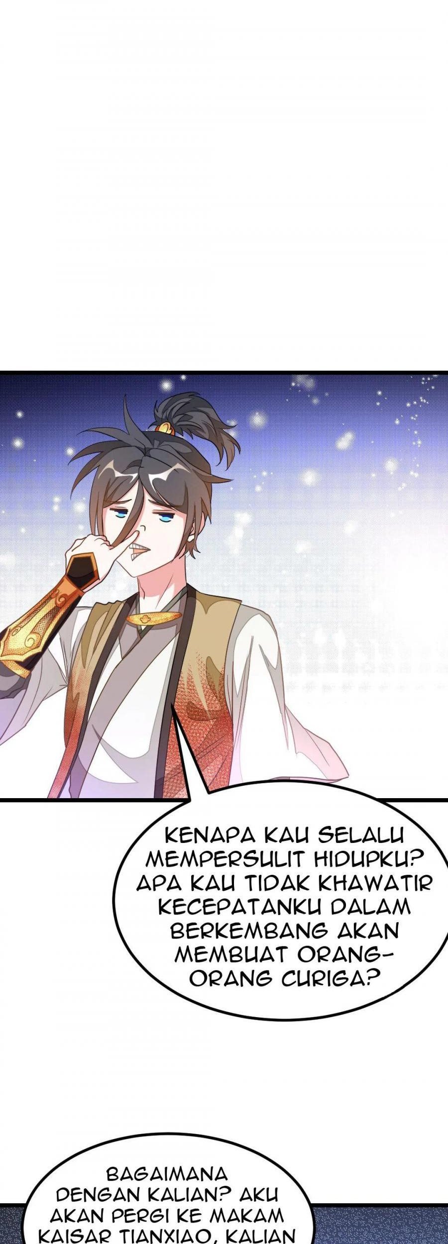 Jiuyang Shenwang Chapter 164 - halaman 4