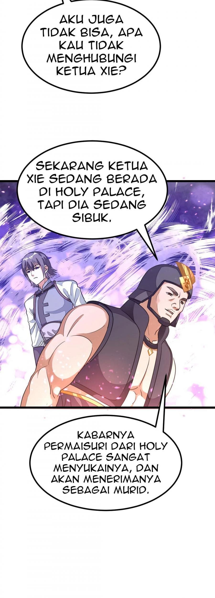 Jiuyang Shenwang Chapter 164 - halaman 6