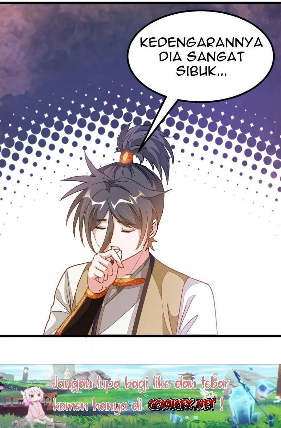 Jiuyang Shenwang Chapter 164 - halaman 7