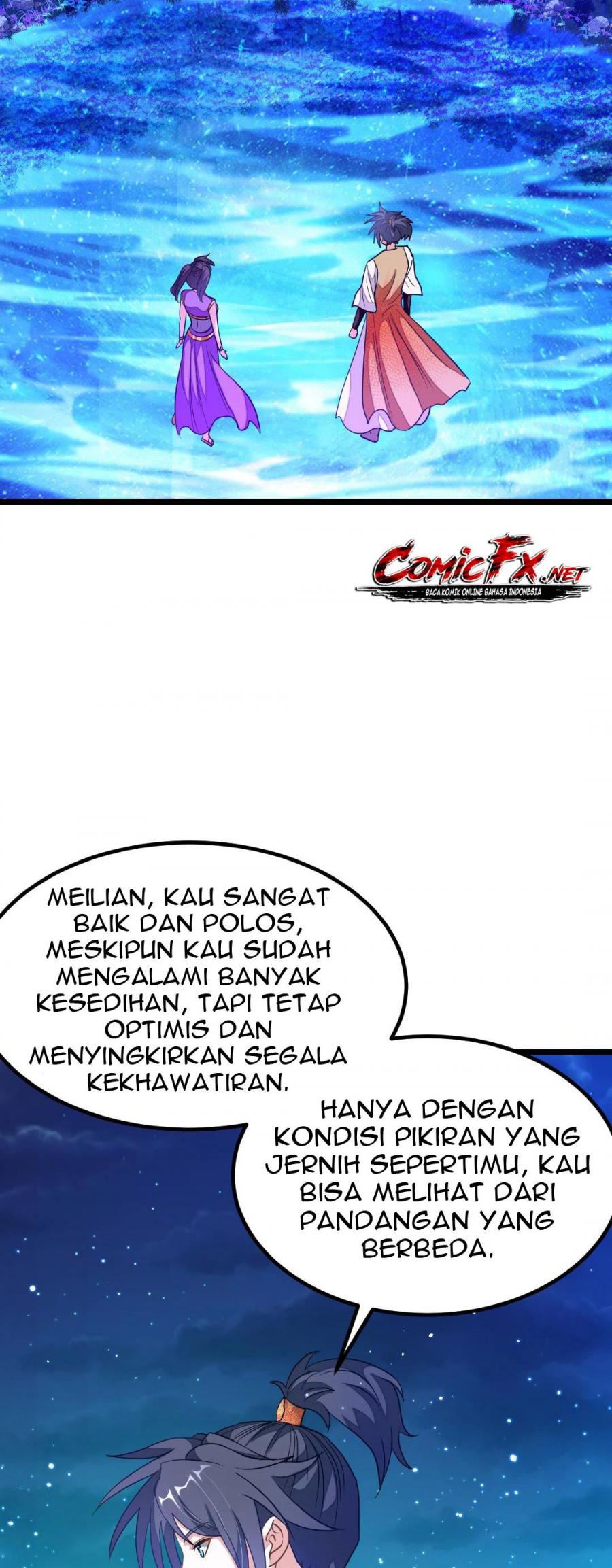 Jiuyang Shenwang Chapter 165 - halaman 12