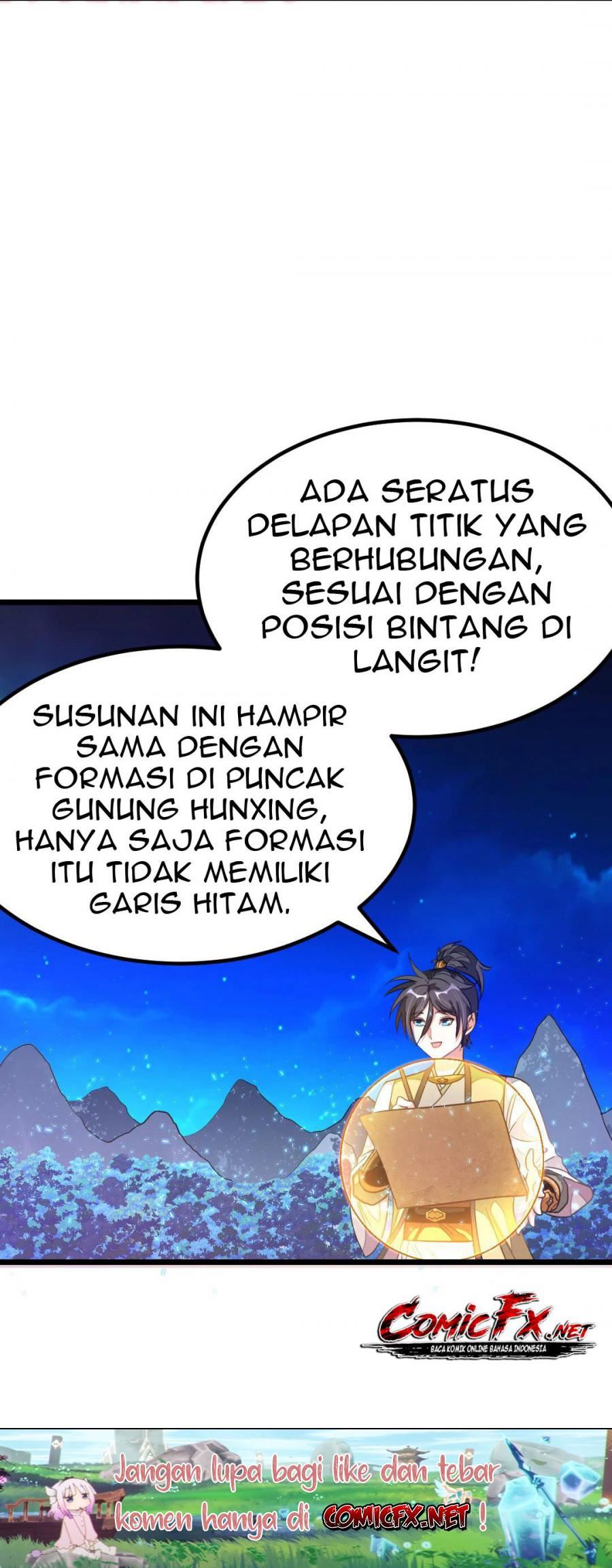 Jiuyang Shenwang Chapter 165 - halaman 15