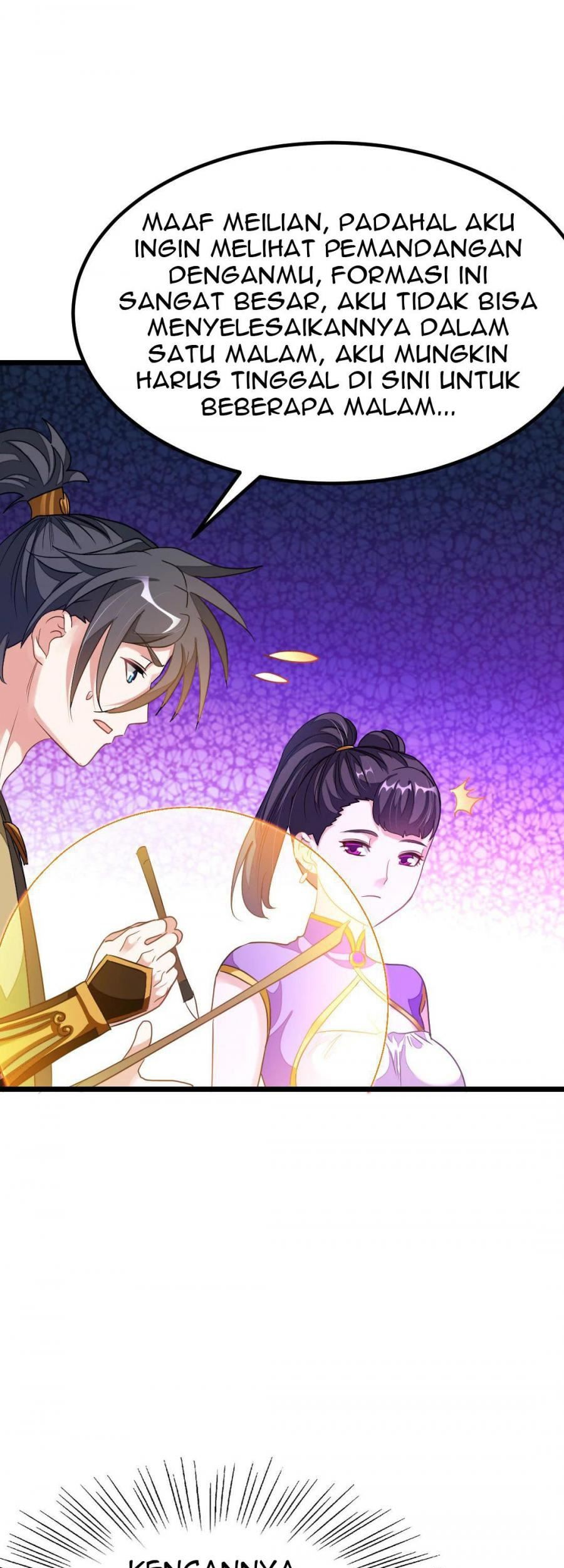 Jiuyang Shenwang Chapter 165 - halaman 16