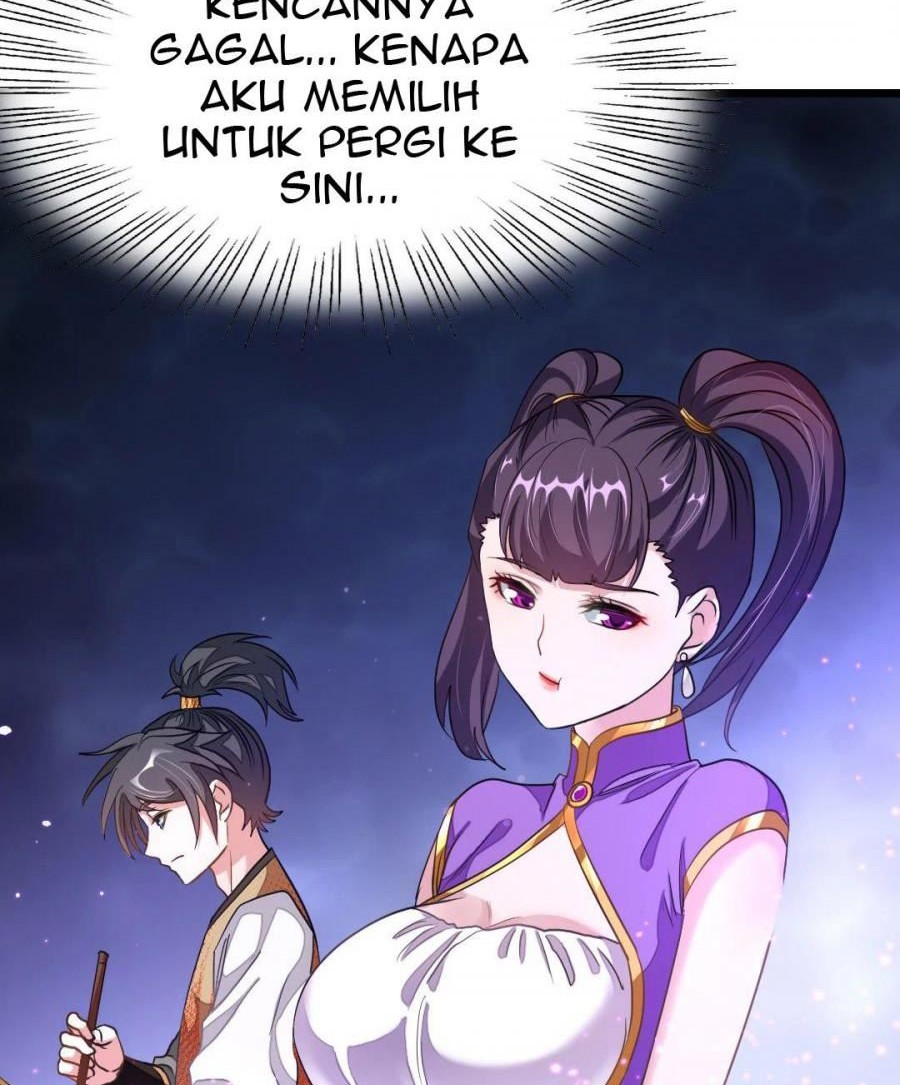 Jiuyang Shenwang Chapter 165 - halaman 17