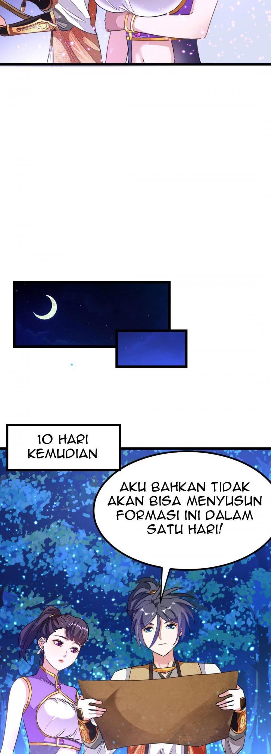 Jiuyang Shenwang Chapter 165 - halaman 18