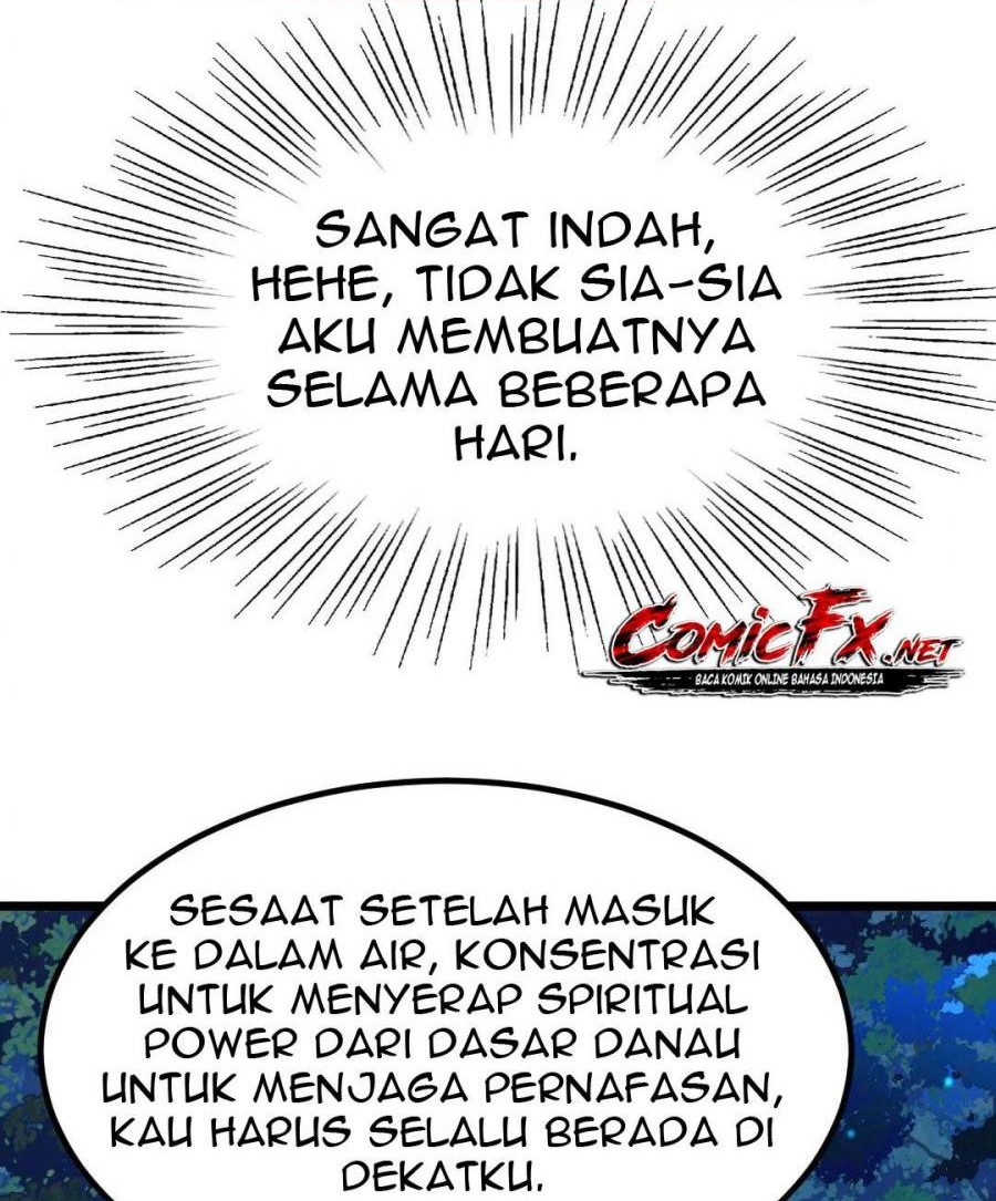 Jiuyang Shenwang Chapter 165 - halaman 25