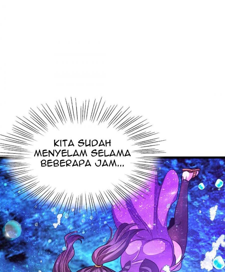 Jiuyang Shenwang Chapter 165 - halaman 27