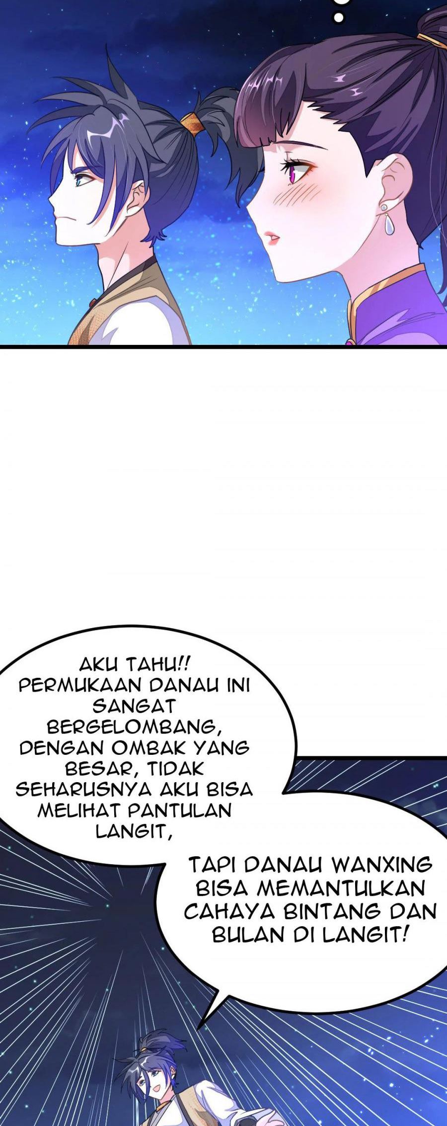 Jiuyang Shenwang Chapter 165 - halaman 4