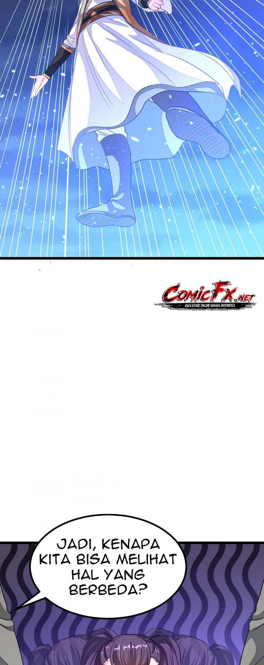 Jiuyang Shenwang Chapter 165 - halaman 5