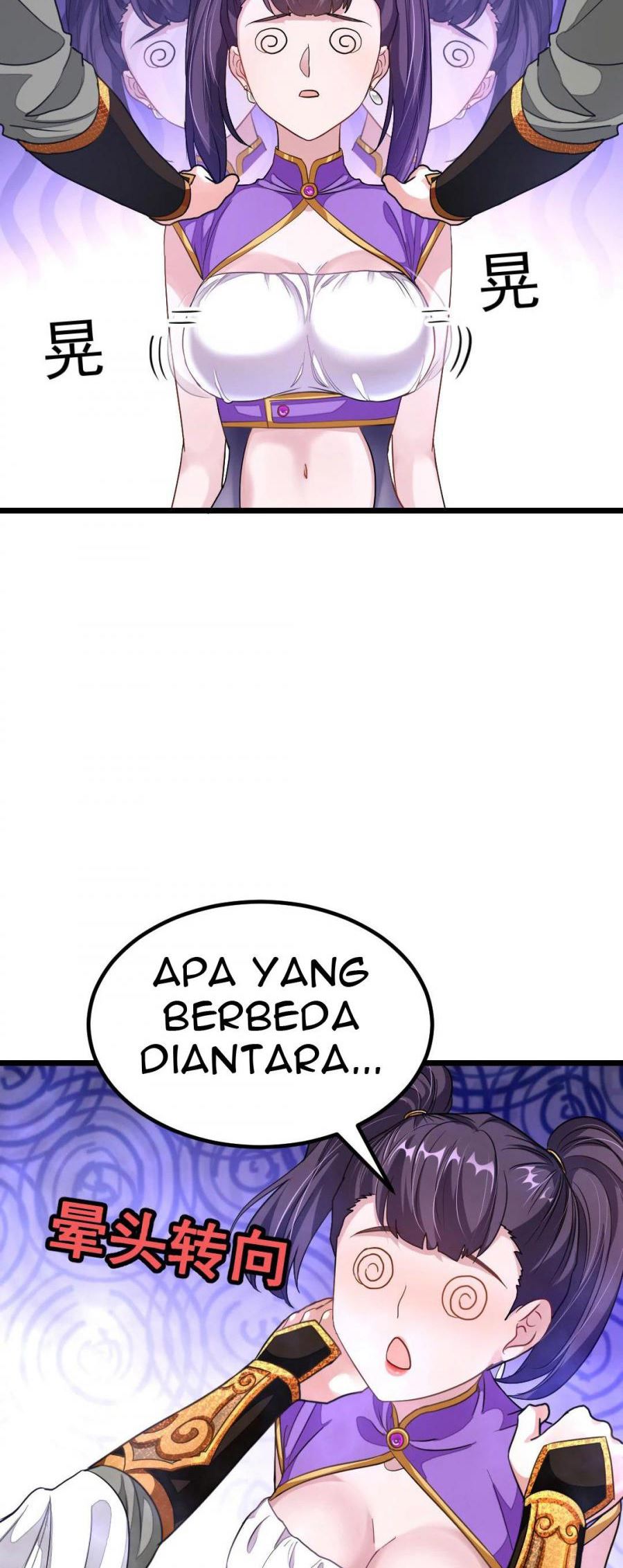 Jiuyang Shenwang Chapter 165 - halaman 6