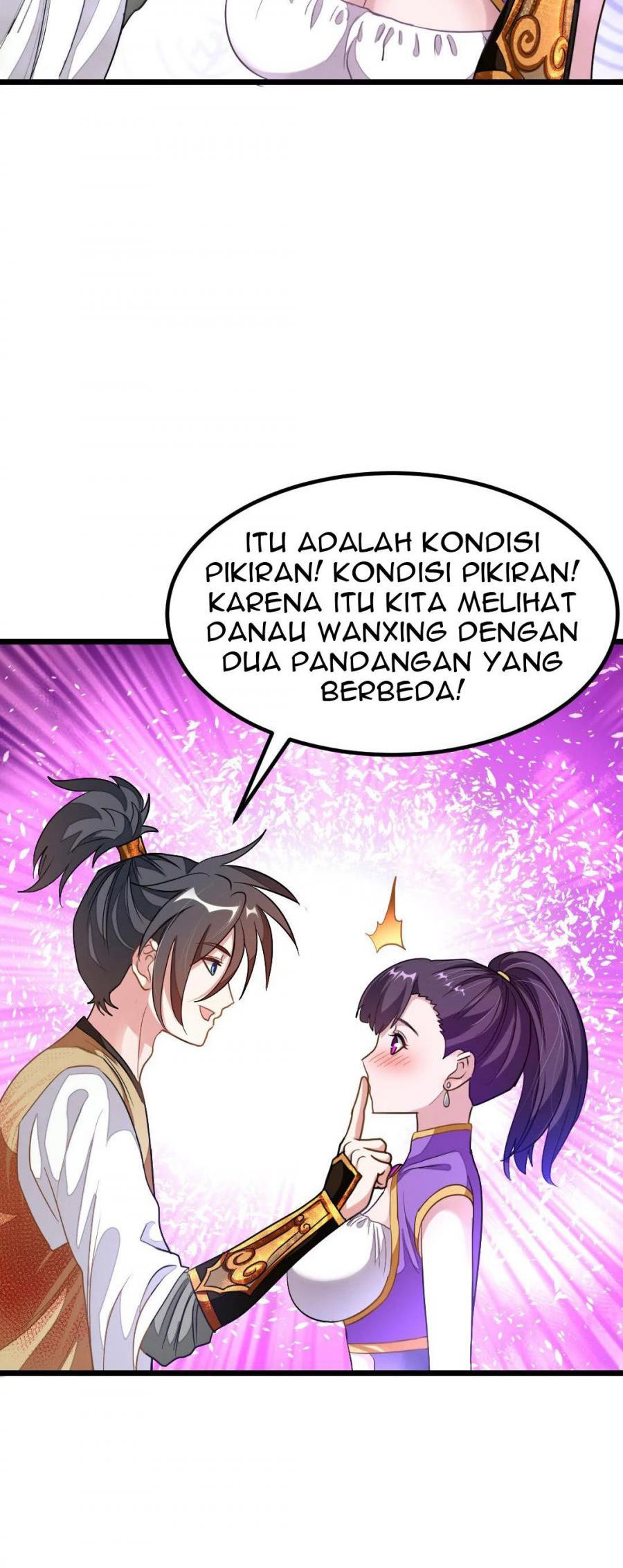 Jiuyang Shenwang Chapter 165 - halaman 7