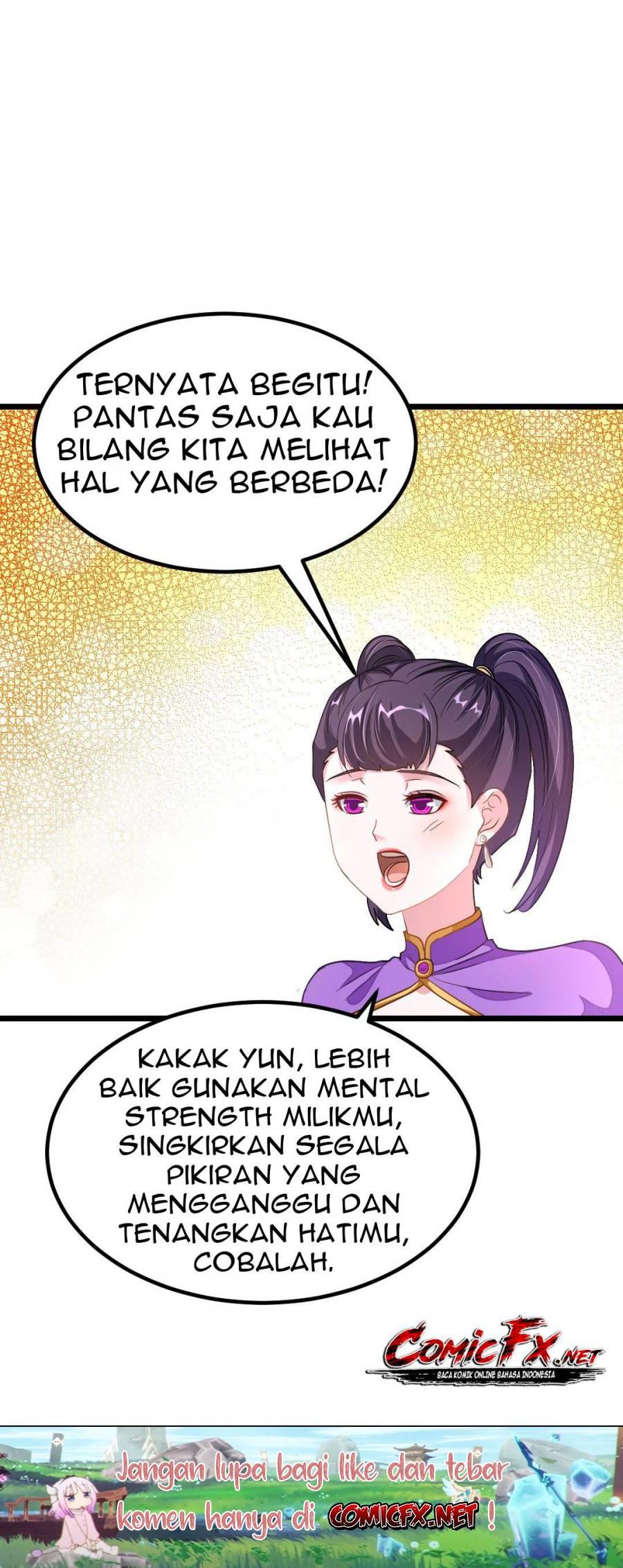 Jiuyang Shenwang Chapter 165 - halaman 8