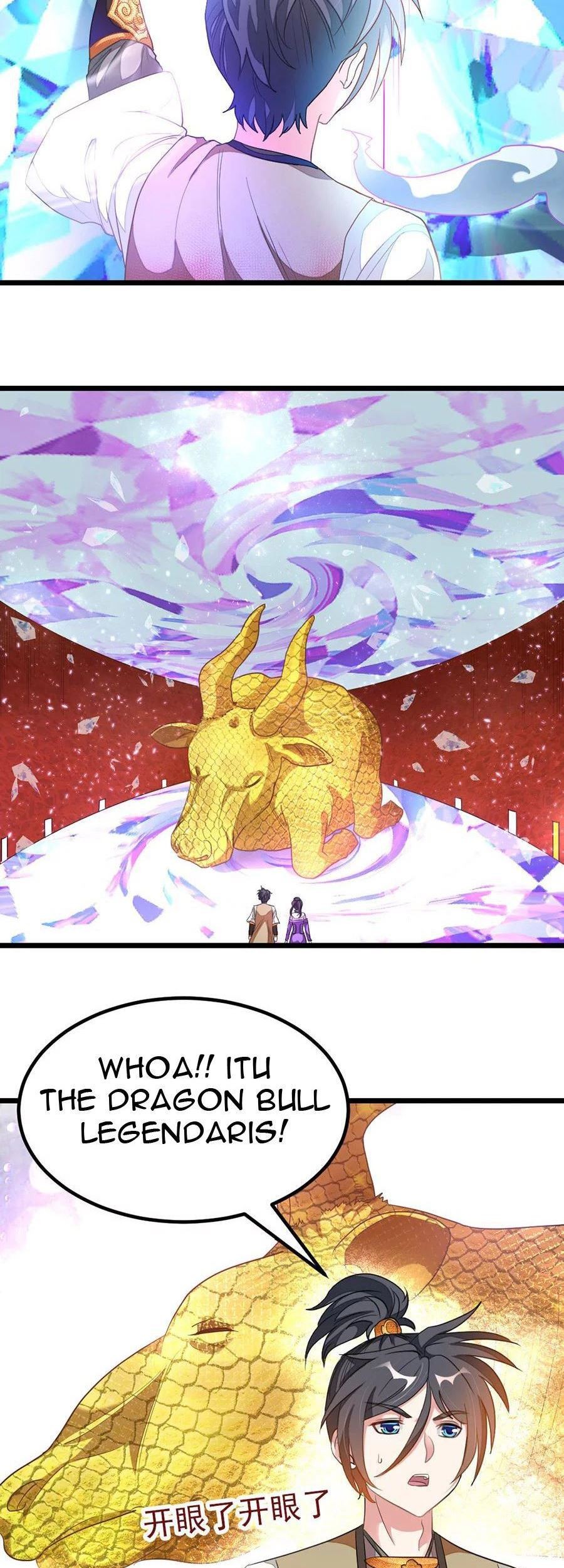Jiuyang Shenwang Chapter 166 - halaman 10