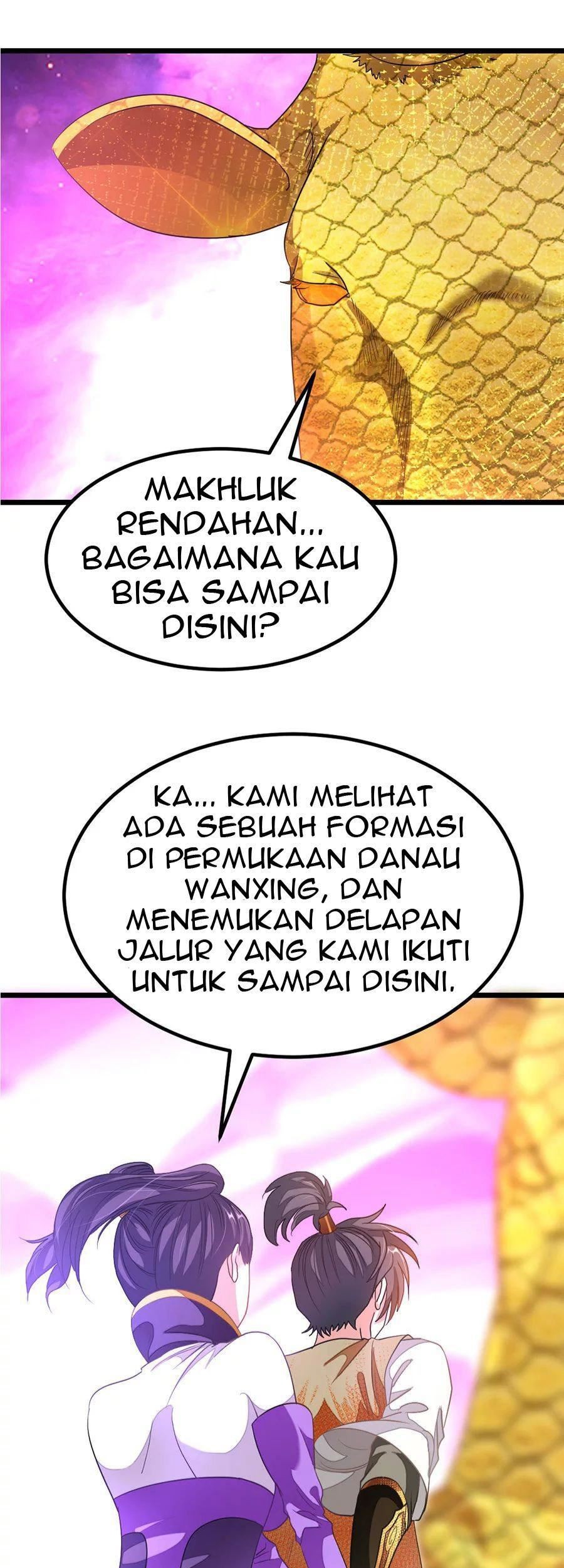 Jiuyang Shenwang Chapter 166 - halaman 12
