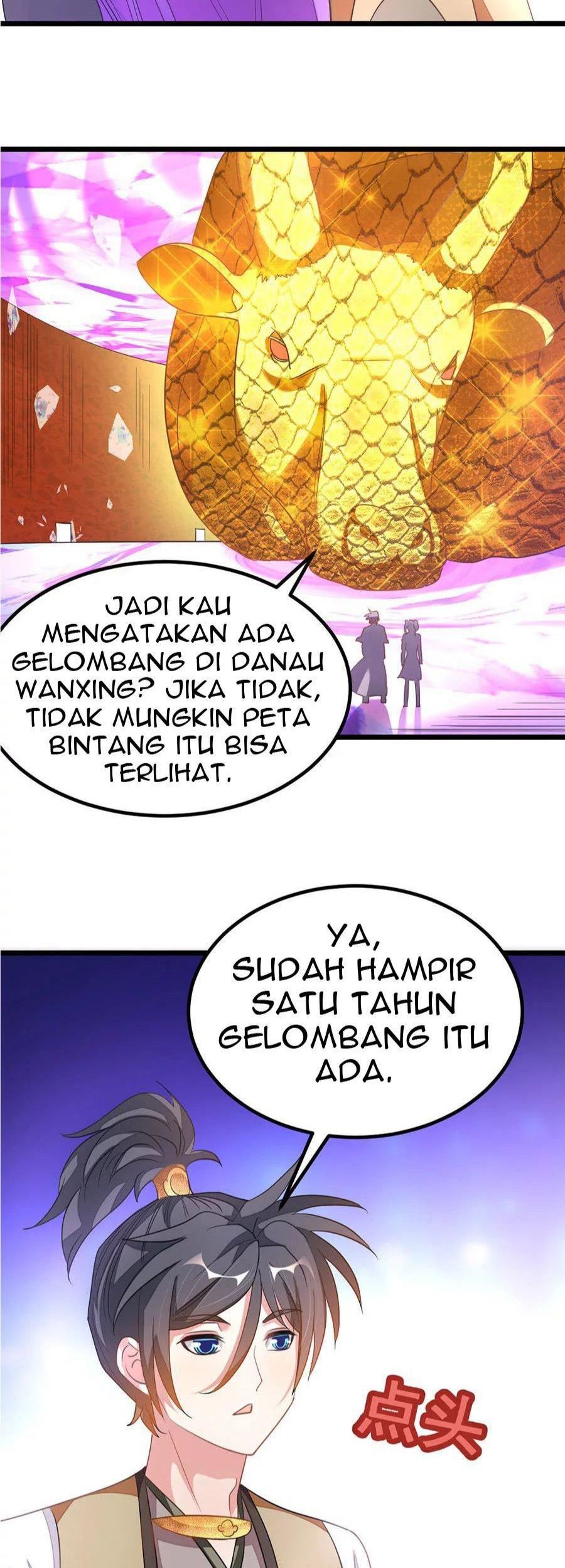 Jiuyang Shenwang Chapter 166 - halaman 14