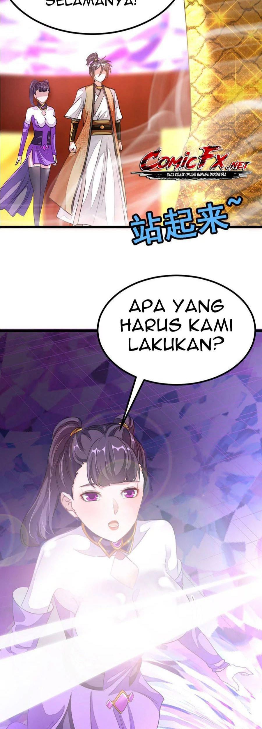 Jiuyang Shenwang Chapter 166 - halaman 16