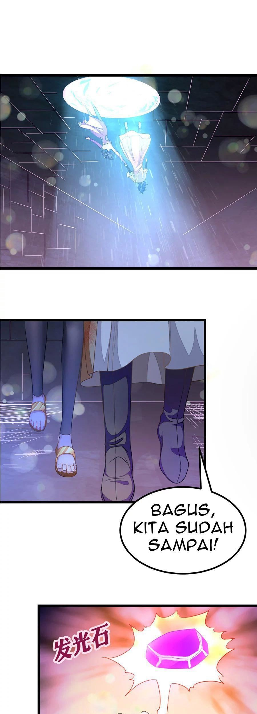 Jiuyang Shenwang Chapter 166 - halaman 2