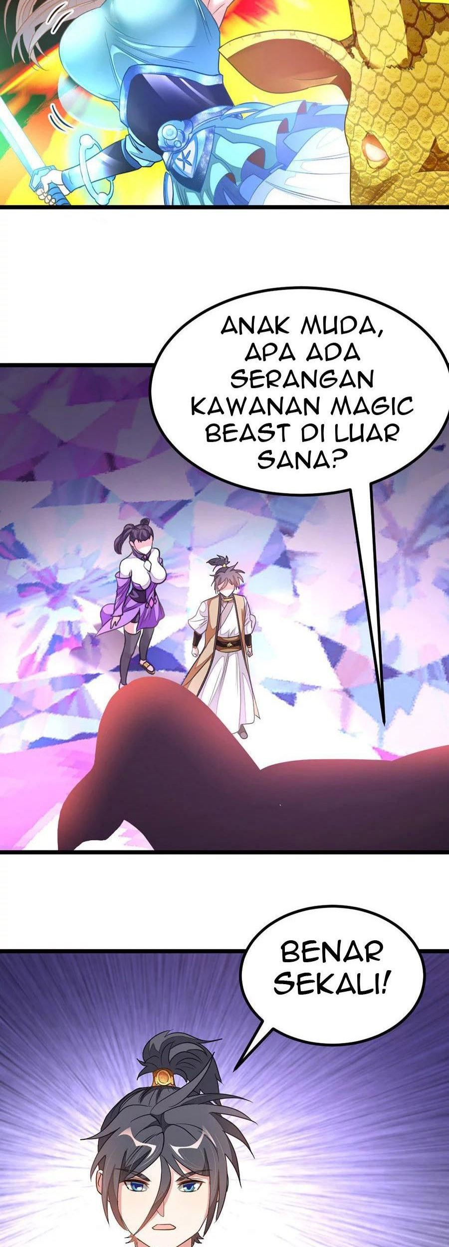 Jiuyang Shenwang Chapter 166 - halaman 20