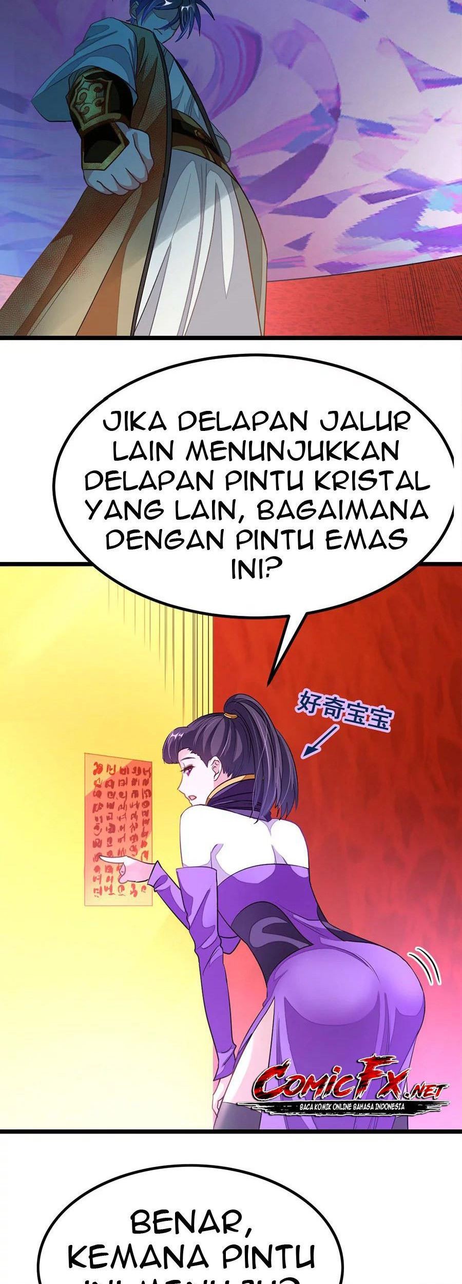 Jiuyang Shenwang Chapter 166 - halaman 26