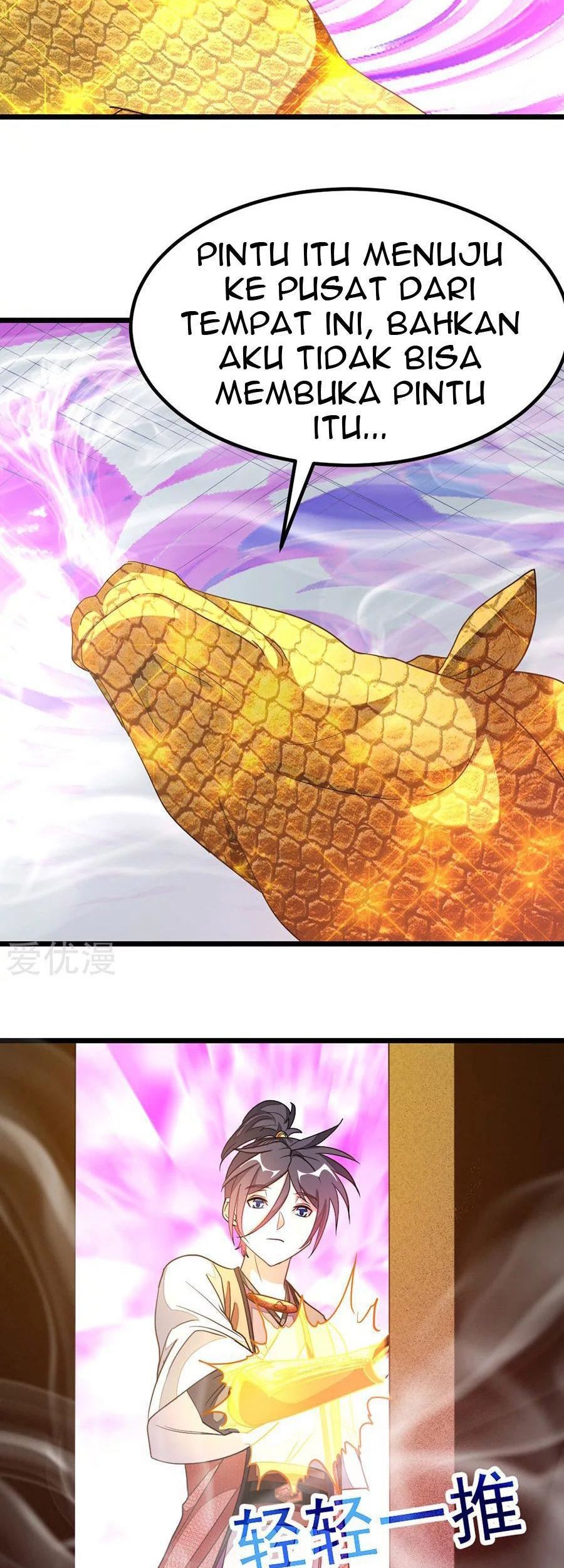 Jiuyang Shenwang Chapter 166 - halaman 28