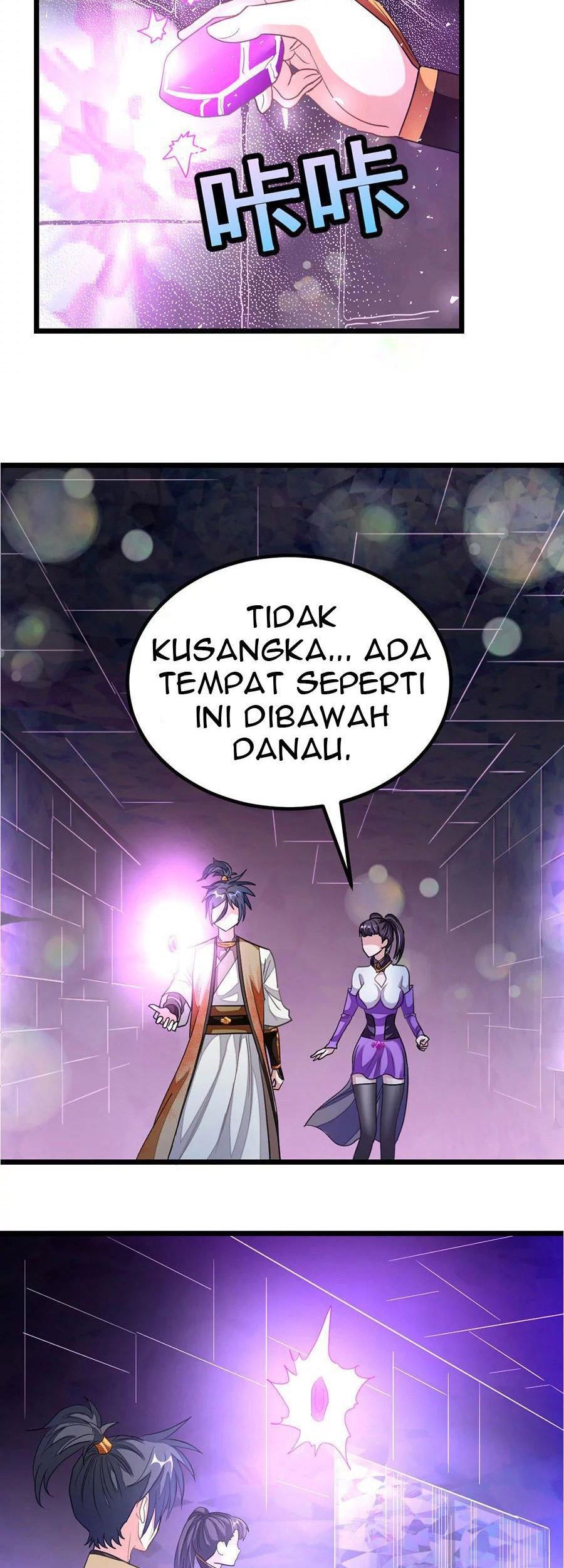 Jiuyang Shenwang Chapter 166 - halaman 4
