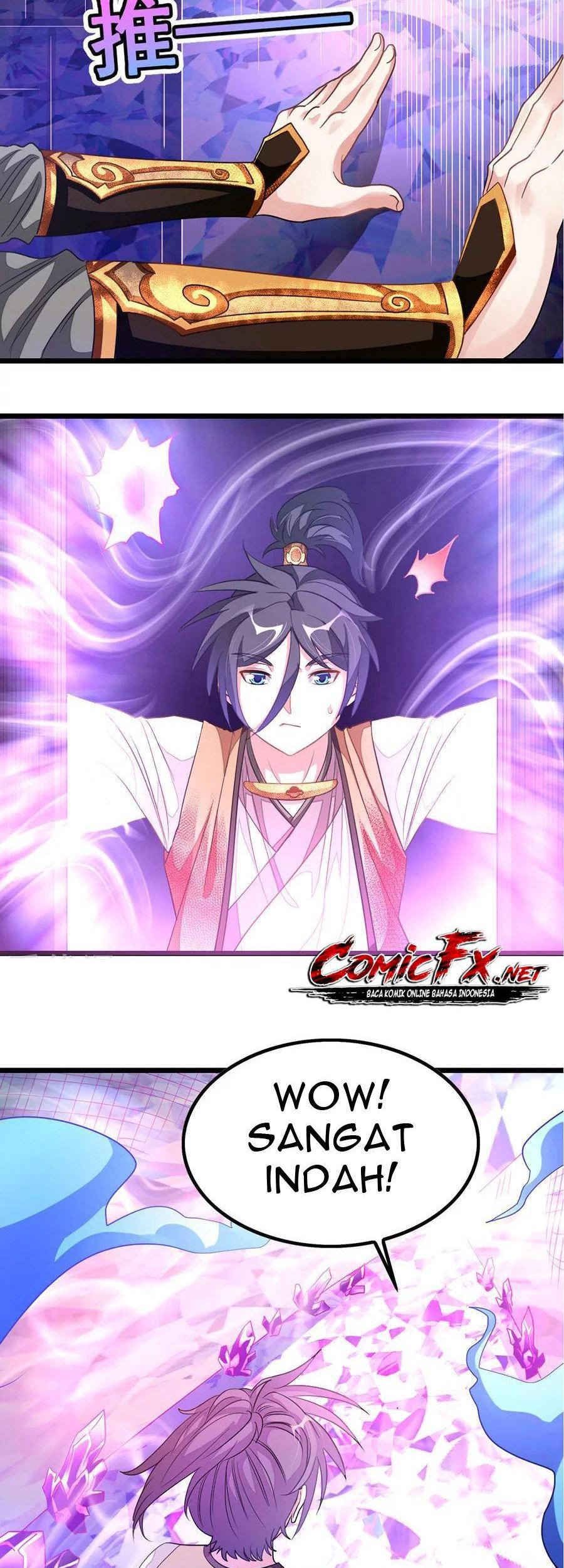 Jiuyang Shenwang Chapter 166 - halaman 6
