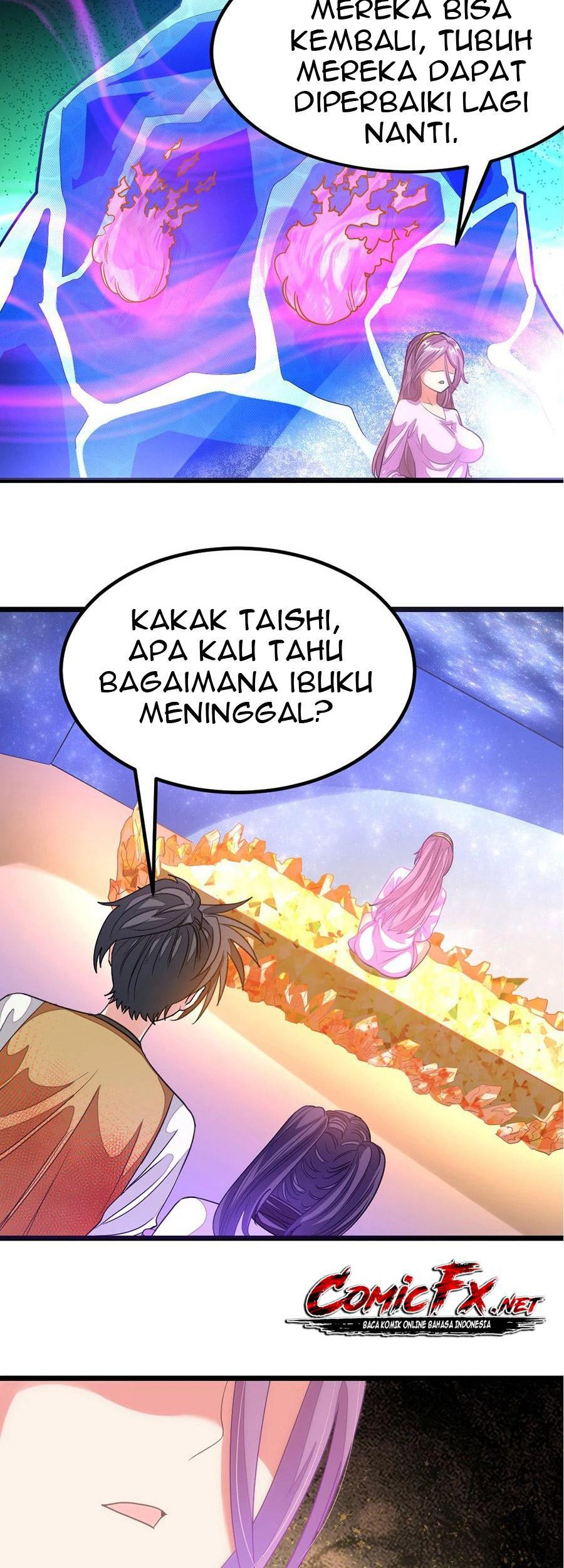 Jiuyang Shenwang Chapter 167 - halaman 11
