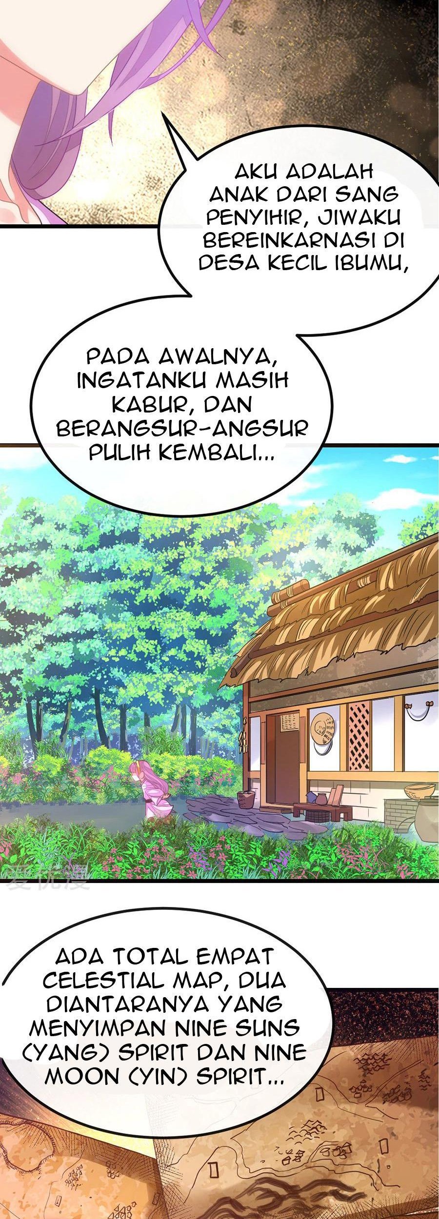 Jiuyang Shenwang Chapter 167 - halaman 12