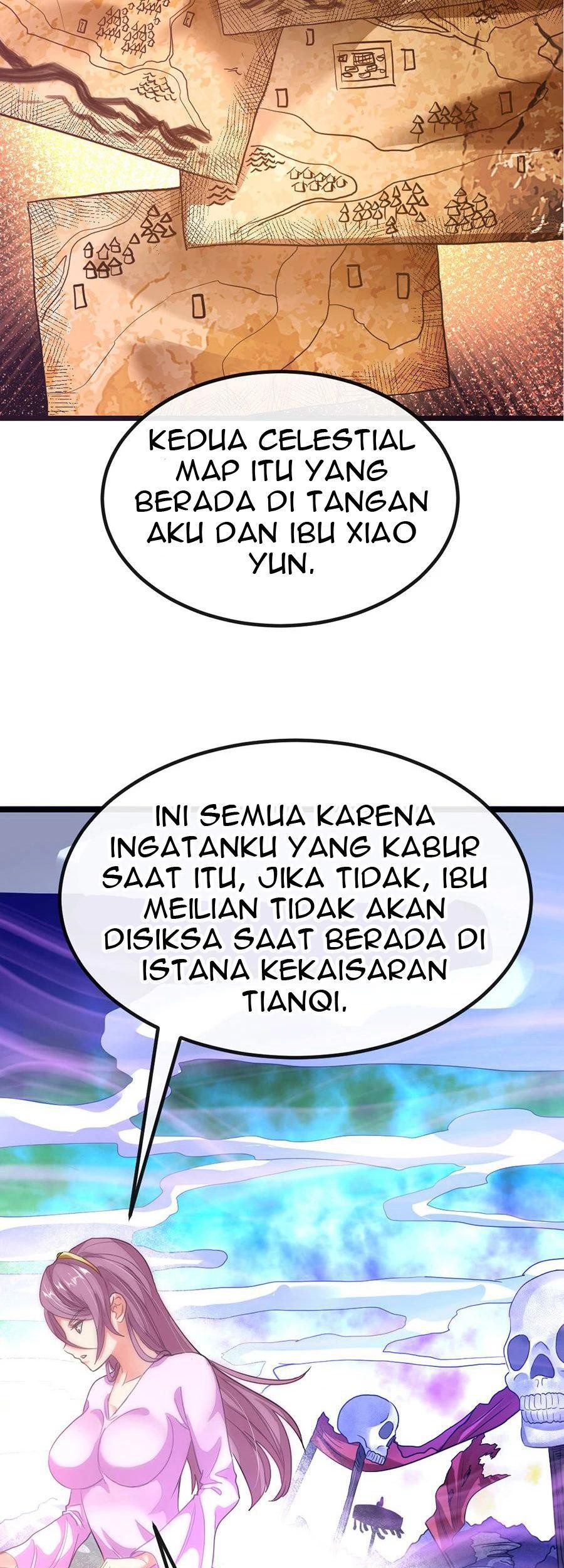 Jiuyang Shenwang Chapter 167 - halaman 13