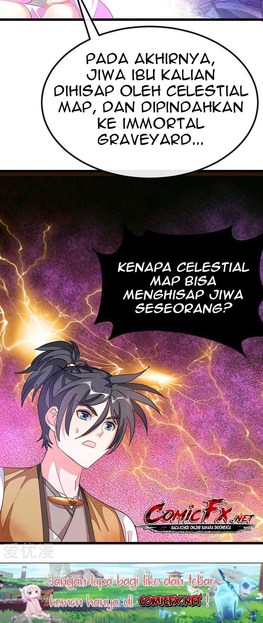 Jiuyang Shenwang Chapter 167 - halaman 14